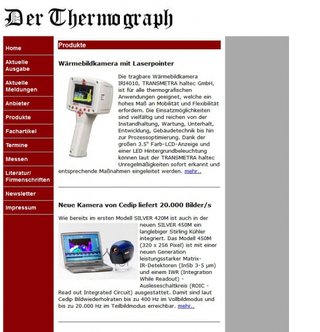 Der Thermograph