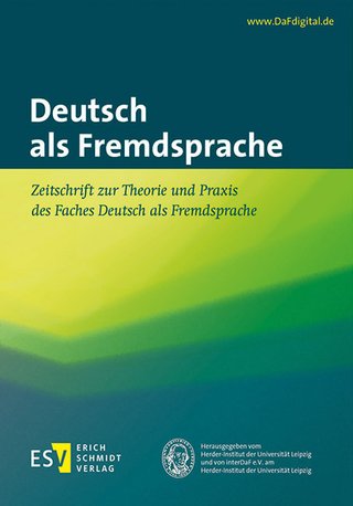 Deutsch als Fremdsprache Deutsch als Fremdsprache