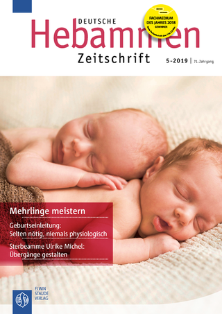 Deutsche Hebammen Zeitschrift Deutsche Hebammen Zeitschrift