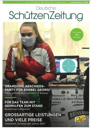 Deutsche SchützenZeitung Deutsche SchützenZeitung