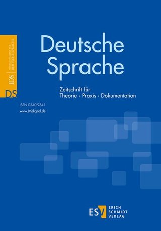 Deutsche Sprache Deutsche Sprache