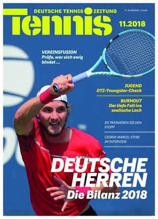 Deutsche Tennis Zeitung Deutsche Tennis Zeitung
