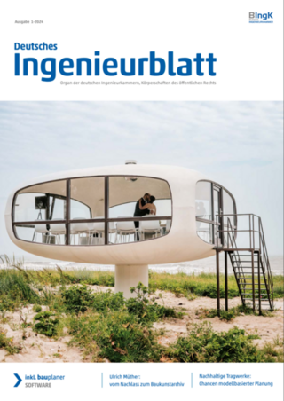 Deutsches Ingenieurblatt Magazin