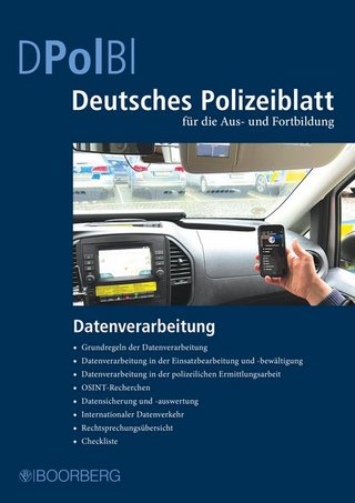 Deutsches Polizeiblatt (DPolBl)