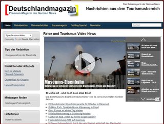 Deutschlandmagazin Deutschlandmagazin