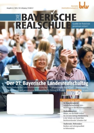 Die Bayerische Realschule Die Bayerische Realschule