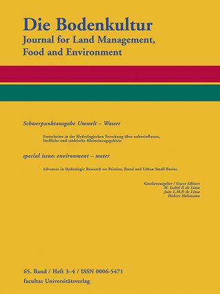 Die Bodenkultur Die Bodenkultur