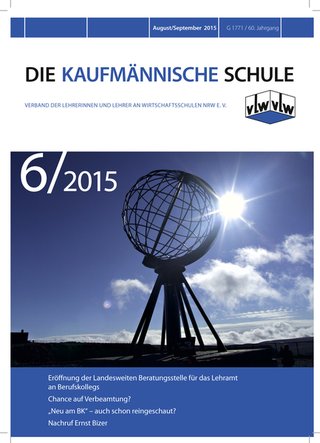 Die kaufmännische Schule