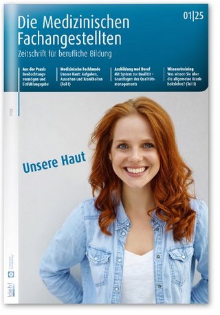 Die Medizinischen Fachangestellten Die Medizinischen Fachangestellten