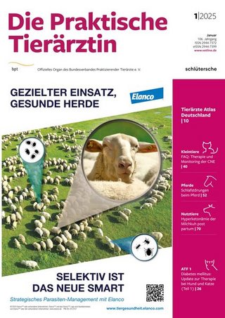 Die Praktische Tierärztin Die Praktische Tierärztin