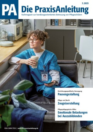 Die PraxisAnleitung Die PraxisAnleitung