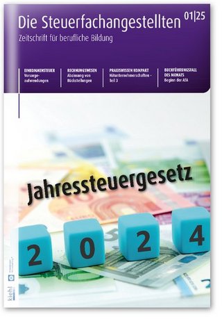 Die Steuerfachangestellten Die Steuerfachangestellten