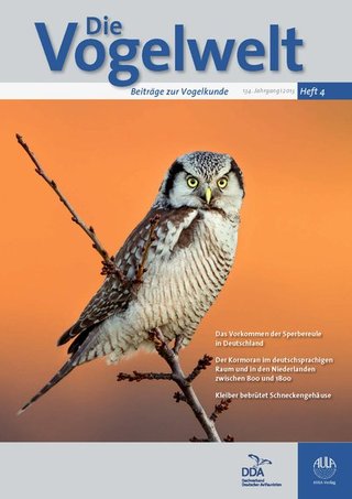 Die Vogelwelt Die Vogelwelt