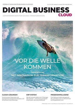 DIGITAL BUSINESS CLOUD DIGITAL BUSINESS CLOUD