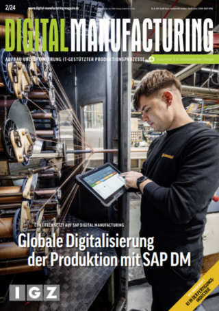 DIGITAL MANUFACTURING DIGITAL MANUFACTURING