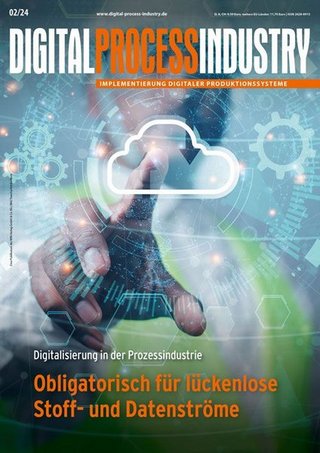 DIGITAL PROCESS INDUSTRY DIGITAL PROCESS INDUSTRY