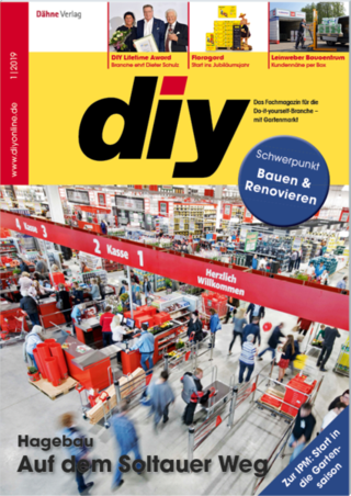 diy Fachmagazin diy Fachmagazin