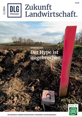 DLG-Mitteilungen DLG-Mitteilungen