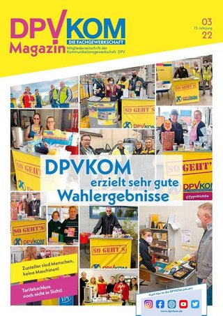 DPVKOM Magazin