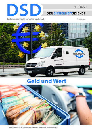 DSD Der Sicherheitsdienst DSD Der Sicherheitsdienst