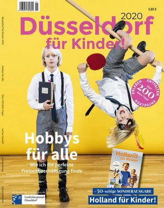 DÜSSELDORF FÜR KINDER! DÜSSELDORF FÜR KINDER!