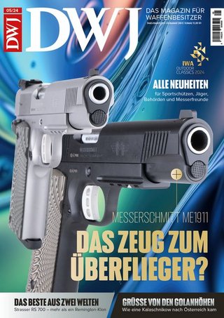 DWJ - Magazin für Waffenbesitzer