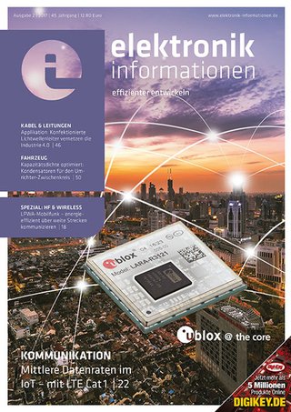Elektronik Informationen