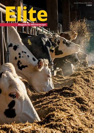 Elite - Magazin für Milcherzeuger Elite - Magazin für Milcherzeuger