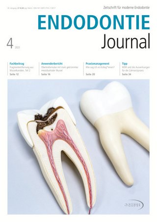 Endodontie Journal Endodontie Journal
