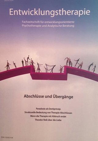 Entwicklungstherapie Entwicklungstherapie