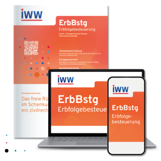 ErbBstg Erbfolgebesteuerung ErbBstg Erbfolgebesteuerung