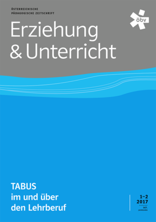 Erziehung und Unterricht Erziehung und Unterricht