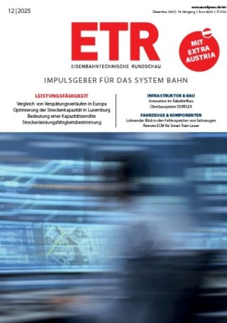 ETR-Eisenbahntechnische Rundschau