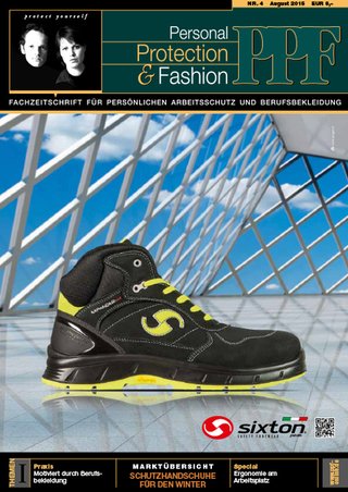 Fachzeitschrift PPF Fachzeitschrift PPF