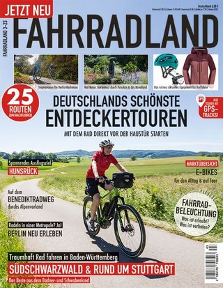 FAHRRADLAND