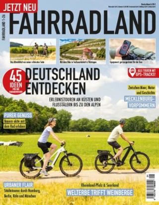 FAHRRADLAND FAHRRADLAND