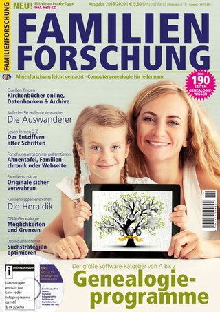FAMILIENFORSCHUNG FAMILIENFORSCHUNG