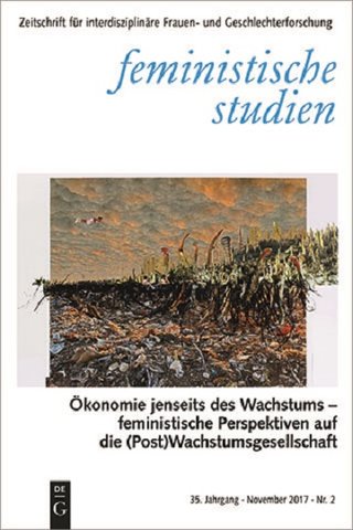 Feministische Studien Feministische Studien