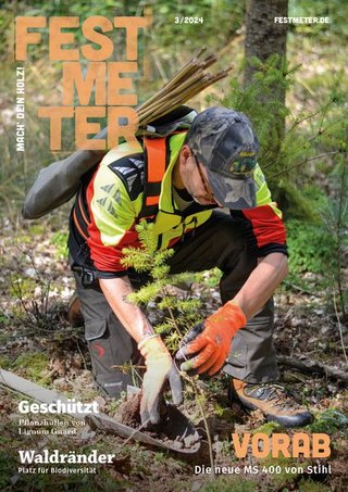 FESTMETER - MACH´ DEIN HOLZ FESTMETER - MACH´ DEIN HOLZ