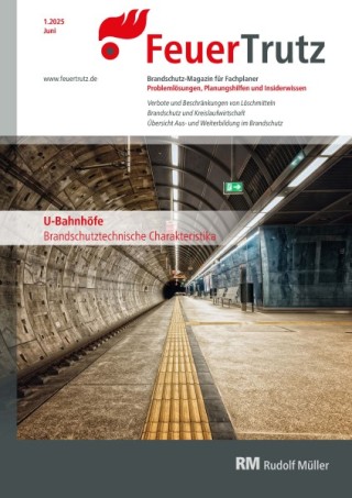 FeuerTrutz Magazin FeuerTrutz Magazin