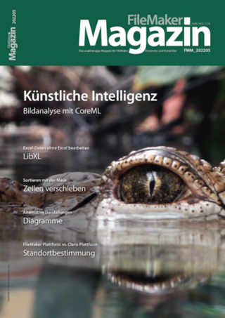 FileMaker Magazin FileMaker Magazin