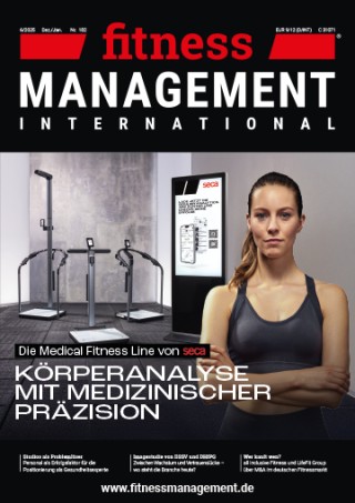 fitness MANAGEMENT international fitness MANAGEMENT international