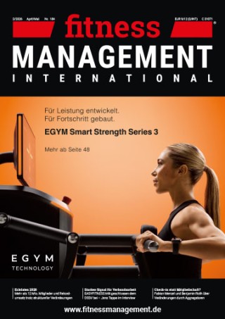 fitness MANAGEMENT international fitness MANAGEMENT international