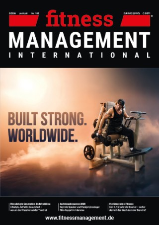 fitness MANAGEMENT international fitness MANAGEMENT international
