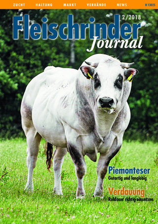 Fleischrinder Journal Fleischrinder Journal