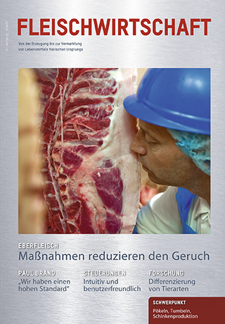 FLEISCHWIRTSCHAFT FLEISCHWIRTSCHAFT