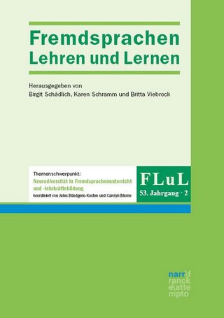FLuL - Fremdsprachen Lehren und Lernen FLuL - Fremdsprachen Lehren und Lernen
