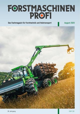 Forstmaschinen-Profi