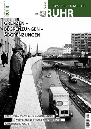 Forum Geschichtskultur Ruhr