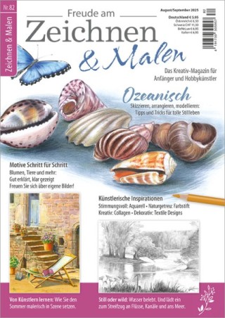 Freude am Zeichnen & Malen Freude am Zeichnen & Malen